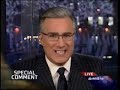 Countdown: Special Comment on Geraldine Ferraro
