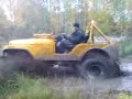 willys cj5 ingar� boys offroad