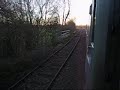 Midland Mainline Diversionary route