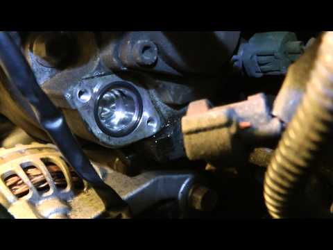 Fix Mazda 6 stalling – replace SCV in less than 10 minutes