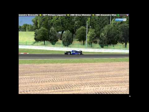 Champ Road Series Ford gt   Suzuka Manche 1