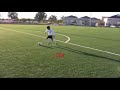 HQ Soccer training for kids part2 (CR SERIES HQ)