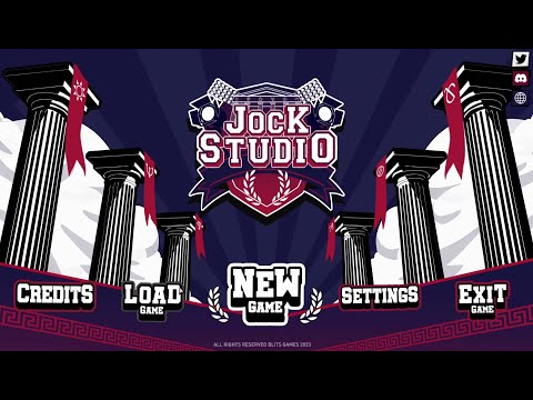 Jock Studio Gameplay | Free… | Computer Addicted