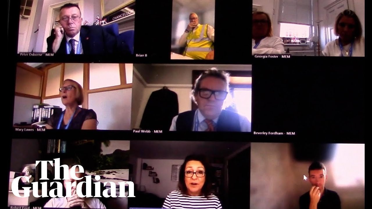 ‘Suck it up’: Exclusive footage reveals tensions inside Reform UK council ‘Suck it up’: Exclusive footage reveals tensions inside Reform UK council