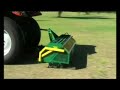 TT2000 Turf Aerator