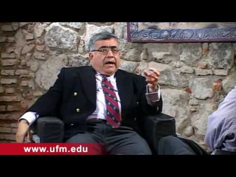 UFM.edu - Liberalismo y mercantilismo: entrevista a Dr. Enrique Ghersi por Luis Figueroa