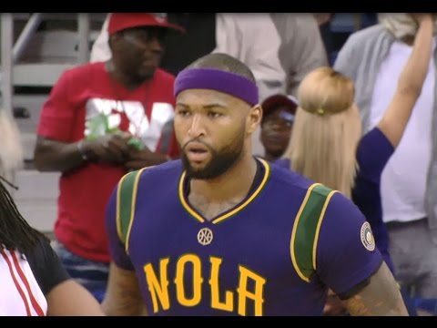 If You Call DeMarcus Cousins Fat He Will Respond Like This...