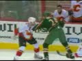 Minnesota Wild Fights Minnesota Wild Fights