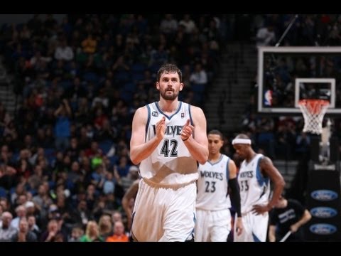 Kevin Love's Top 10 Plays of the 2013-2014 Season
