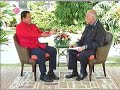 la reaparicion de Jose vicente en Televen