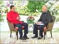 la reaparicion de Jose vicente en Televen