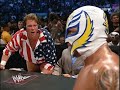 Khali vs Rey Misterio