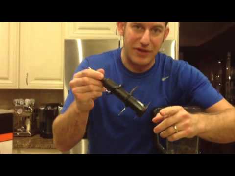 how to repair ninja blender