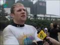 Chongqing Conquerors Rugby Team on Guangdong TV ???????????