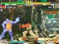 RYU (Namijin) vs URIEN (RX) SFIII 3rd