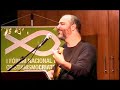 jorge camargo no 1� f�rum de cristianismo criativo, em s�o paulo