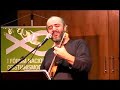 jorge camargo no 1� f�rum de cristianismo criativo, em s�o paulo