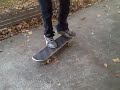 My varial kickflip