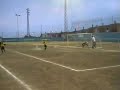 Primer goll de Nachete Primer goll de Nachete