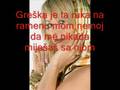 Tajcy Talija - Greska