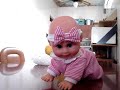 Boneca que anda