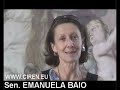 Sen. Emanuela Baio Sen. Emanuela Baio