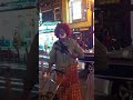 SAN FRANCISCO FLAME THROWING CLOWN: http://t.co/XuMJFPFr via @youtube