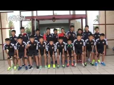 Valencia CF: Los jugadores del Proyecto WANDA regresan tras sus vacaciones en China