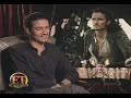 Orlando about Kissing Co-Stars