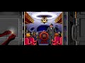 the introduction cinematic to origin systems dos pc game worlds of ultima - martian dreams.