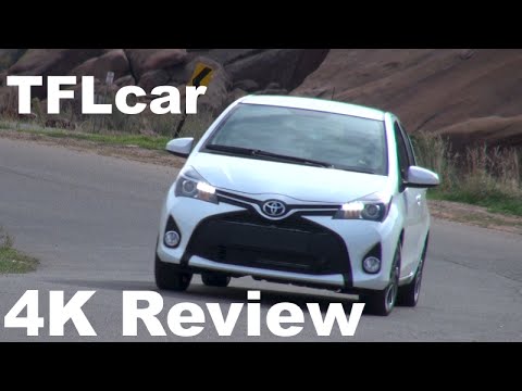 2015 Toyota Yaris TFL4K Review: A French Built & Designed Compact Japanese Car? 2015 Toyota Yaris TFL4K Review: A French Built & Designed Compact Japanese Car?
