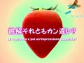 100% fragola clip italian fandub 100% fragola clip italian fandub