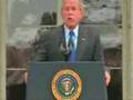 Most Halarious Bush Speech Mistake