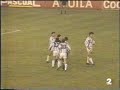 Valladolid 1 - Ath. Bilbao 1 (91-92) Valladolid 1 - Ath. Bilbao 1 (91-92)