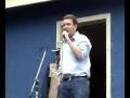 ben west - sacred headwaters rally - smithers
