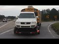 FL to Quebec in 2 minutes 30 seconds