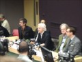 Wikileaks press conference: Julian Assange Eric King Jacob Appelbaum