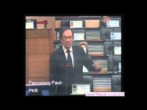 anwar - (Mkini) Ketua Pembangkang Datuk Seri Anwar Ibrahim berkata beliau akan merujuk seorang MP BN, yang mendakwa beliau memiliki wang ratusan juta ringgit di akau...