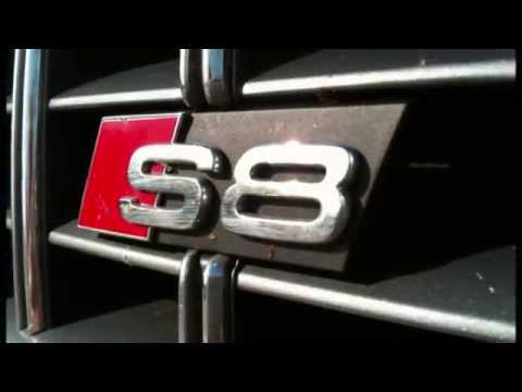 Audi S8