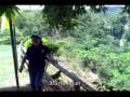Overlooking Ambon-ambon Falls