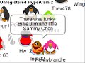 Club Penguin Music Video - Kung Fu Fighting