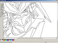 sketches paint