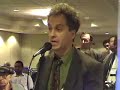 NCMR 2007: EDA Co-Founder Jonathan Simon asks the DNC...