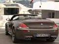 2007 BMW M6 Cabriolet promotional video
