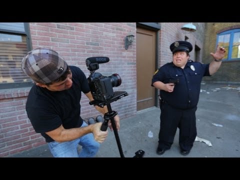 studios - Watch the main video in the link below! http://youtu.be/2dv4IP4Jd9w The behind the scenes film was shot and edited by Parker Walbeck. Check out his rad youtu...
