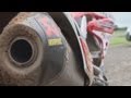 DBR test of EBB's Honda
