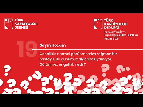 TKD - Soru 19: Görünmez Engellilik Nedir? - 2021.05.05