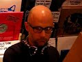 Moby in Phonica, London