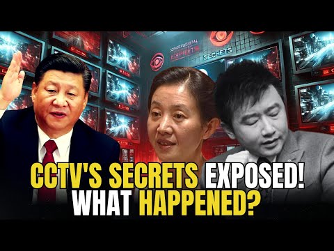 Xi Purges CCTV Stars: Public Lover of 20 Officials’ Wives, Shocking