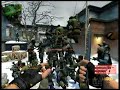 jump around office
